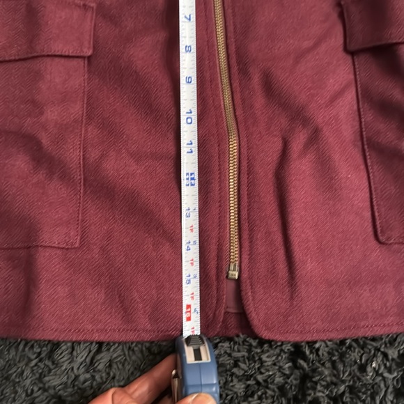 Madewell wool mini skirt - Picture 13 of 16